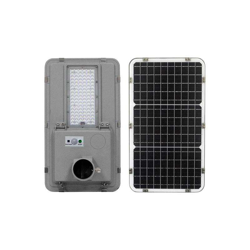 Solar Powered LED Street Lights Designed to Meet the Requirements of Street Lighting Applications?